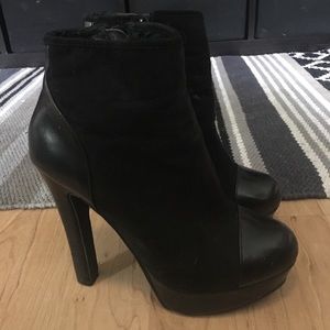 Just Fab bootie
